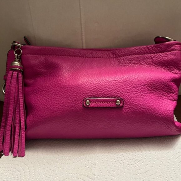 Danier small leather handbag. - Picture 1 of 4